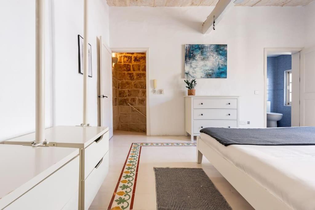 Villa Our Nest Floriana Exterior foto