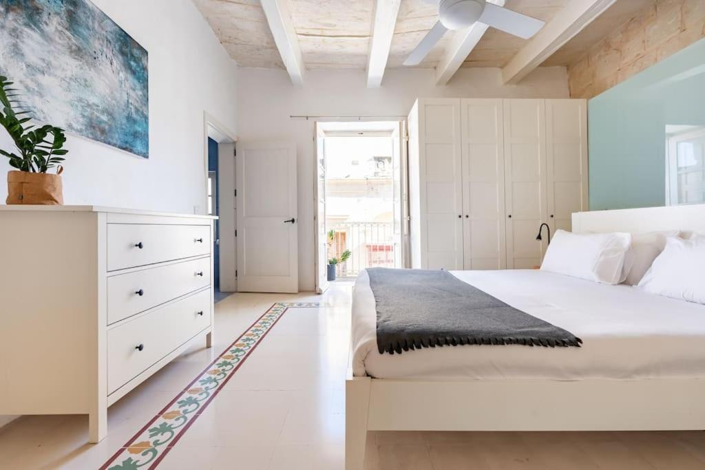 Villa Our Nest Floriana Exterior foto